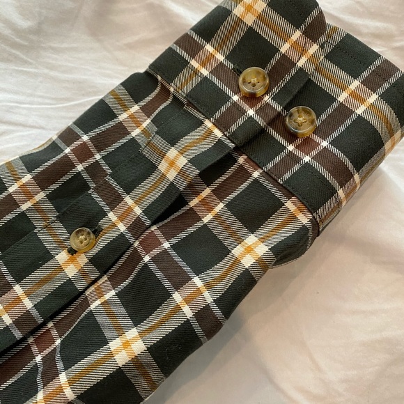 Brooks Brothers Slim Fit Medium button-down - Picture 4 of 5